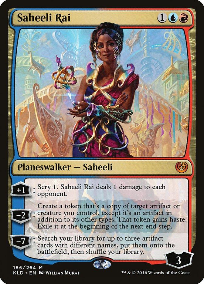mtg saheeli commander deck MTG Saheeli, the Sun's Brilliance decks and prices July 2026 MTG DECKS