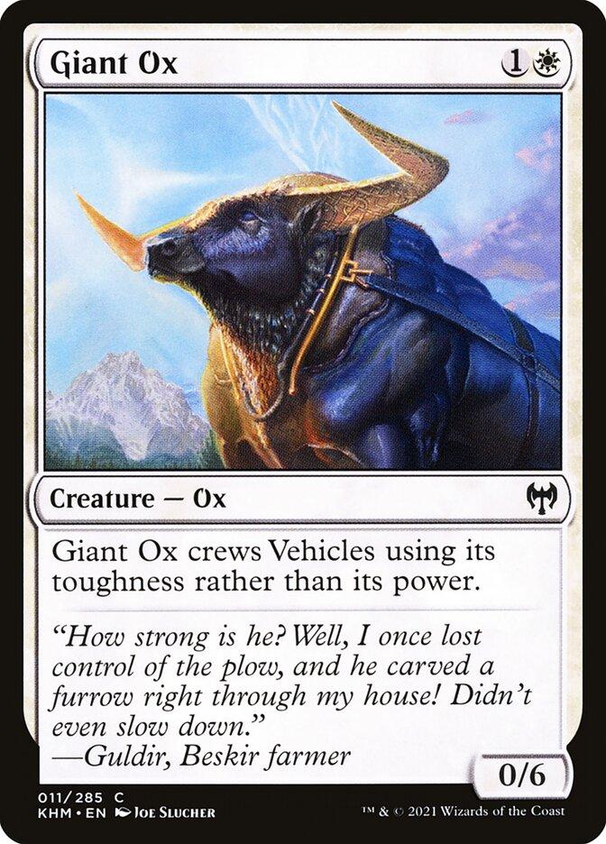 mtg ox cards // Human Soldier Double-Sided Token [Wilds of Eldraine Commander To When Ox of Agonas enters the battlefield Understanding Wilds of Eldraine Virtue