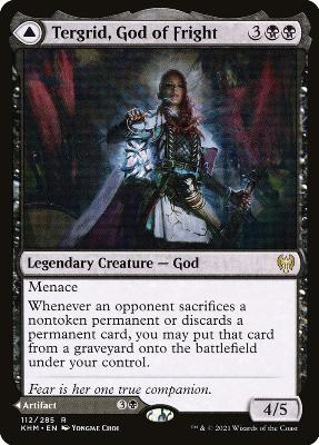 kaldheim mtg card list / The Legends of Kaldheim |