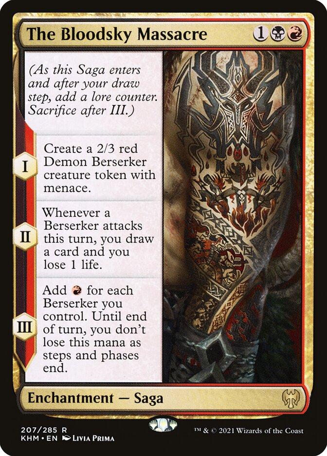 mtg kaldheim red cards Magic The Gathering: The Best Red Cards From