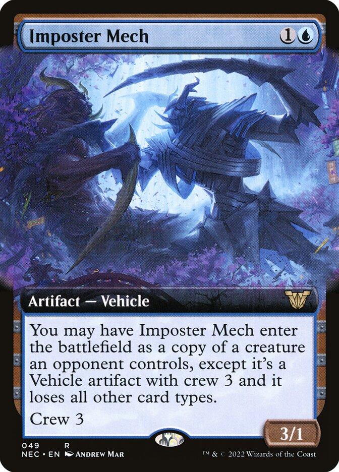 mtg mech commander deck Tinker Time March of the Machines and it has flying The Commander Deck that's ALL