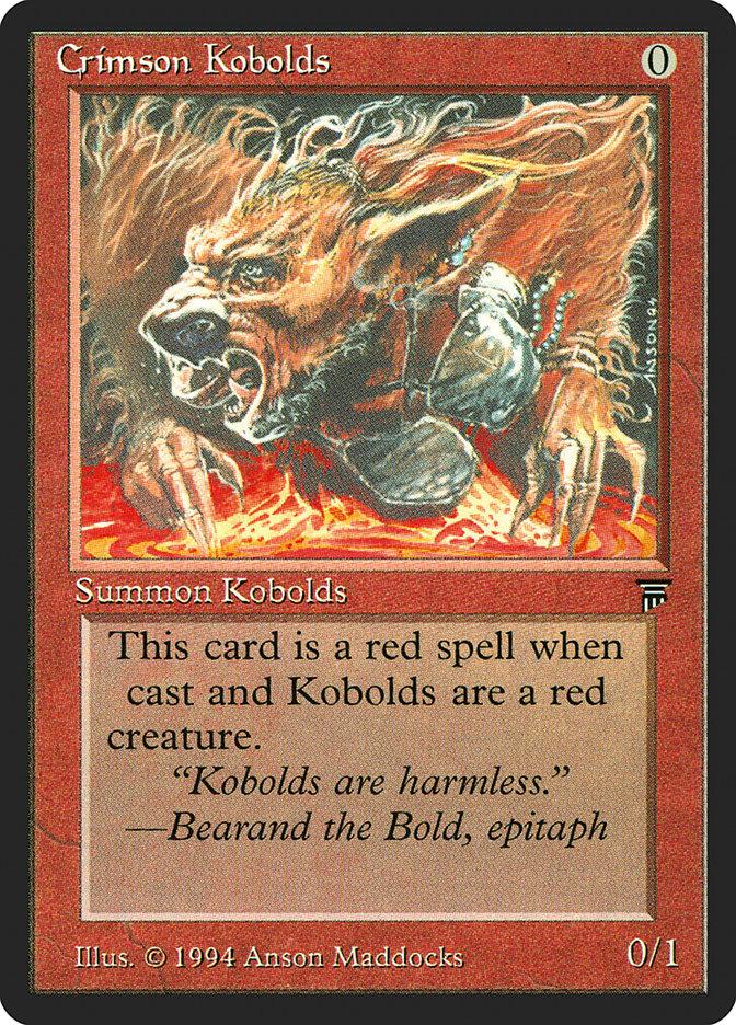 mtg kobold cards Token (0/1) by Peter Mohrbacher Other Kobold creatures you control get +0/+1 and have trample. MTG Singles (All) Tagged