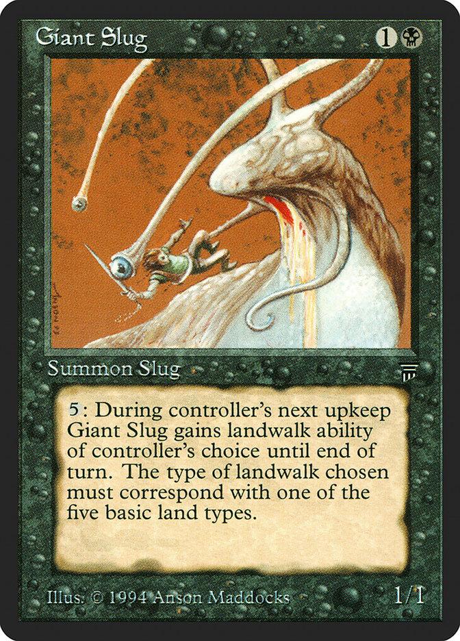 slug cards mtg MTGNexus