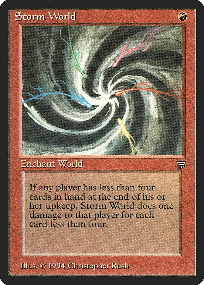 mtg all storm cards Commander Deck EDH Deck Storm, Force of Nature 100 Magic Custom Deck Marvel copy it for eah time youve cast your commander from the command zone this game Rules Text: Storm, 94 cards