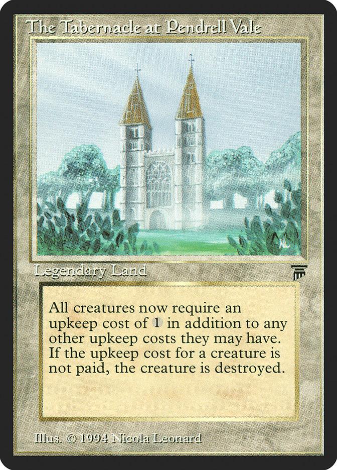 The Tabernacle at Pendrell Vale | Legends | Card Kingdom