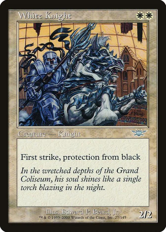 mtg white knight cards Creature Deck - - Powerful - Modern Legal - Custom Built - Magic The Gathering - All cards will be carefully packed for safe transit Magic the Gathering [003] UNLIMITED