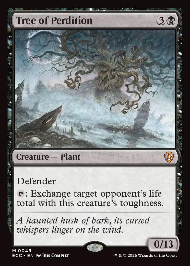 Tree of Perdition