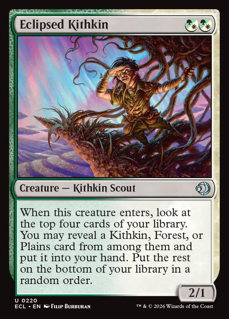 mtg kithkin commander deck Brigid, Clachan's Heart