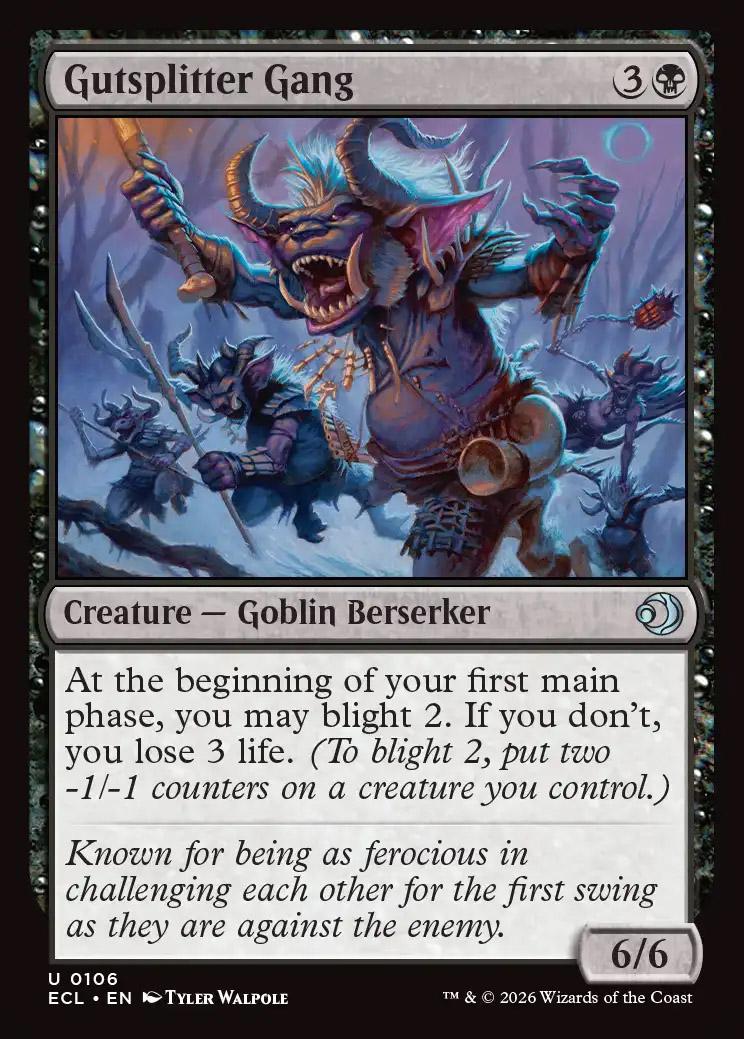 gut mtg card Gut True Soul Zealot 506 Foil Etched Commander Legends Baldurs Gate MTG S3670*