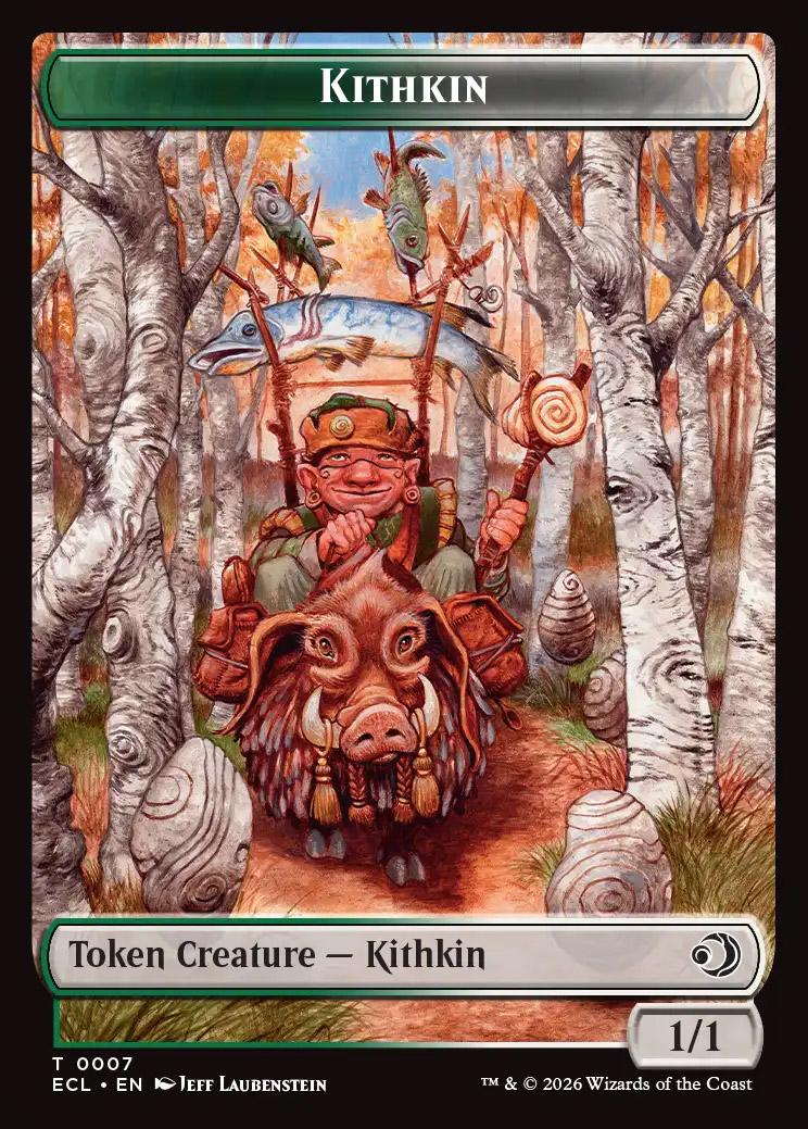 mtg kithkin cards Subtype: kithkin, 85 cards