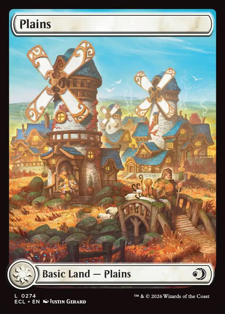 Plains | Lorwyn Eclipsed | Standard | Card Kingdom