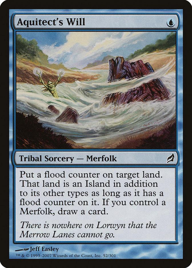 mtg flood counter cards Magic The Gathering - Bloomburrow - Eluge, the Shoreless Sea Flood Your Opponents Away with