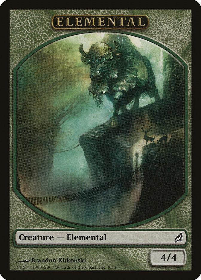 Elemental Token | Lorwyn | Modern | Card Kingdom