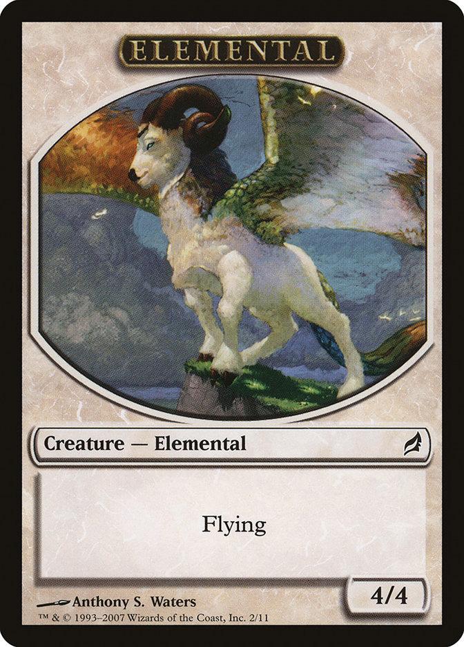 Elemental Token | Lorwyn | Modern | Card Kingdom