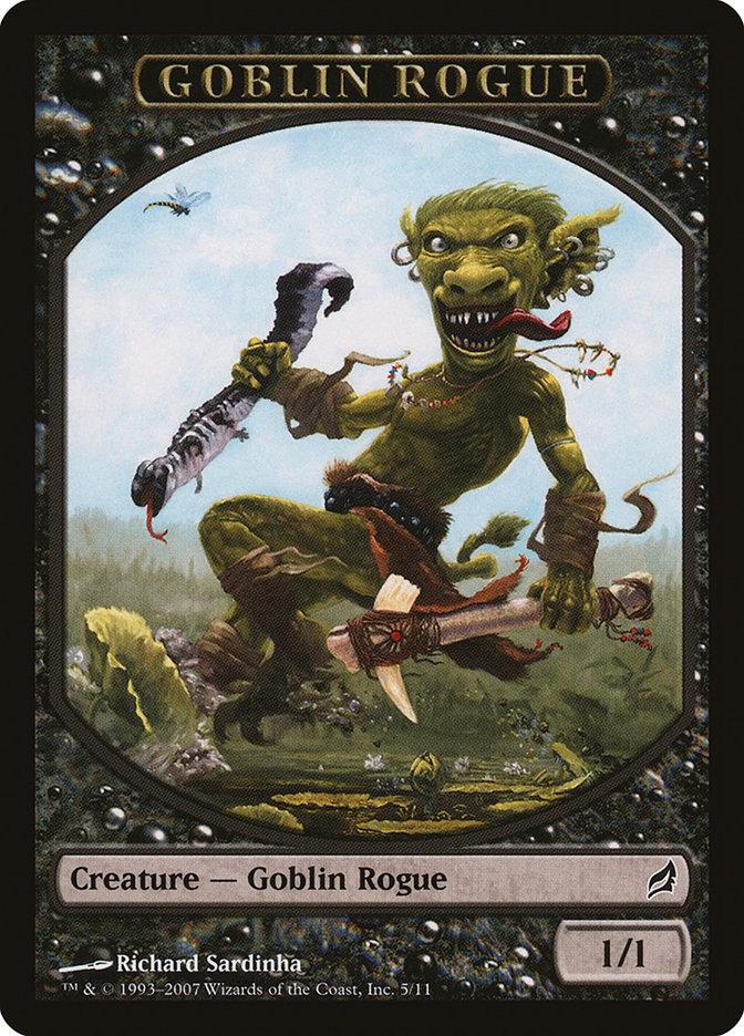 Goblin Rogue Token | Lorwyn | Modern | Card Kingdom
