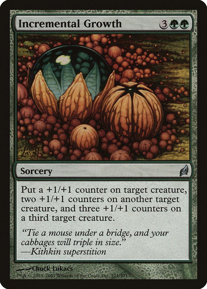 Incremental Growth | Lorwyn | Modern | Card Kingdom