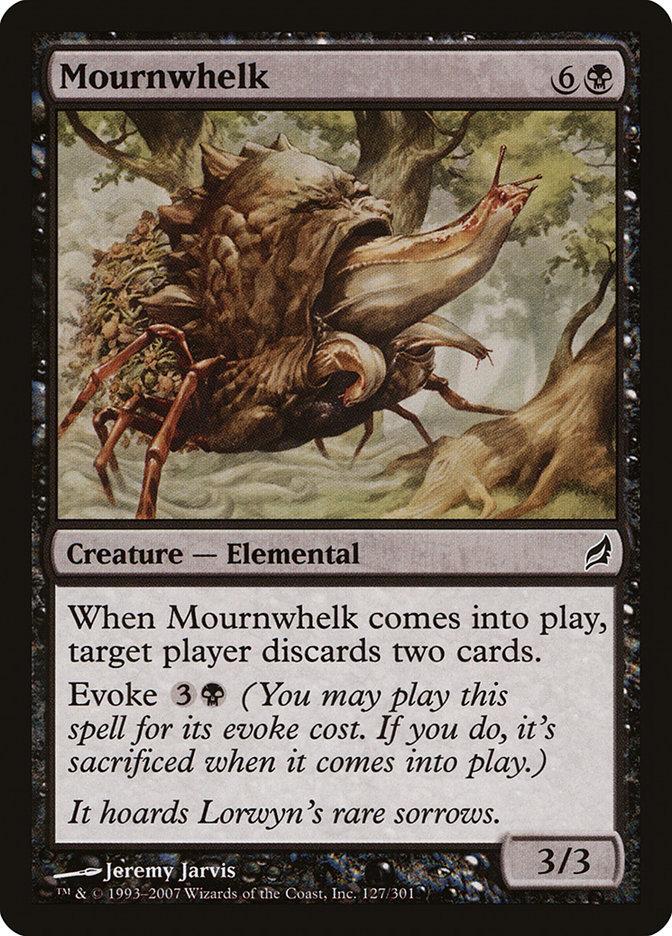 u*s様 MTG lworker 英語版 Mournwhelk | Lorwyn | Modern | Card Kingdom
