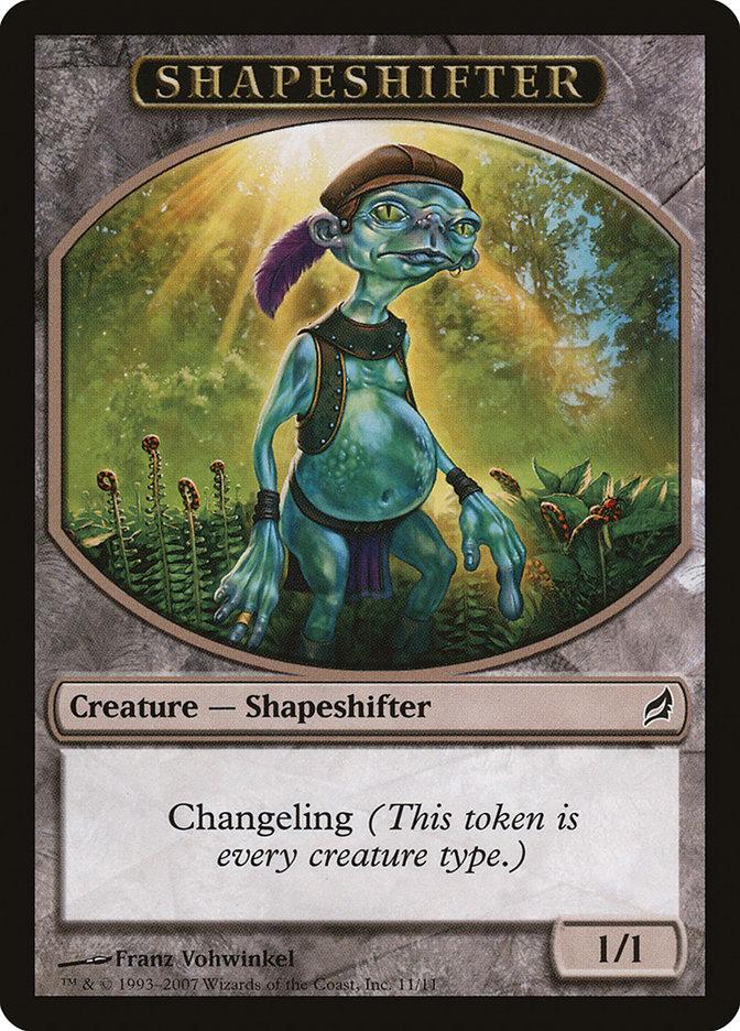 Shapeshifter Token | Lorwyn | Modern | Card Kingdom