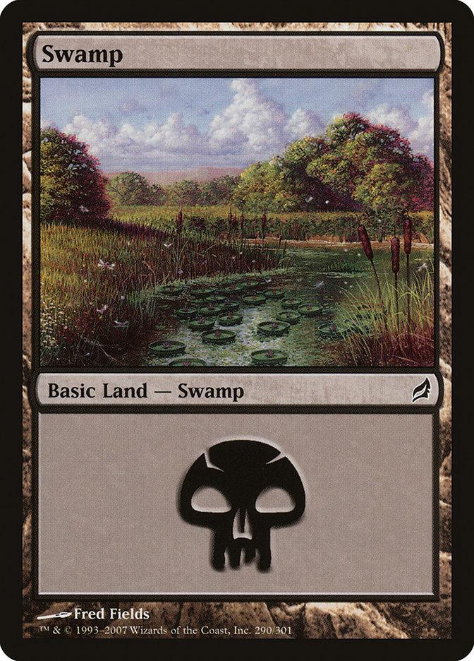 Swamp | Lorwyn Foil | Modern | Card Kingdom