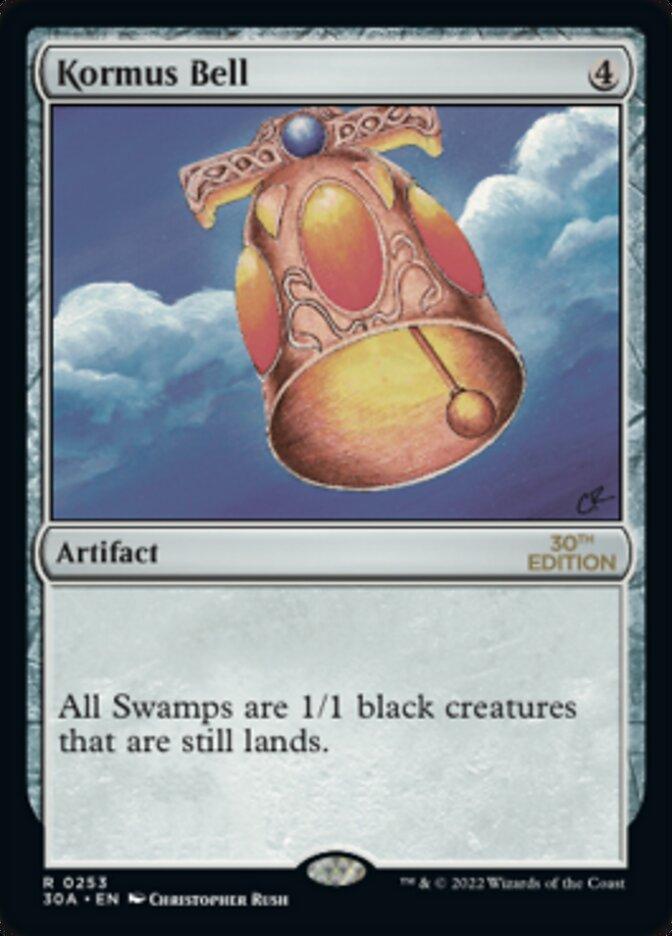 Kormus Bell | Magic 30th Anniversary Edition | Card Kingdom