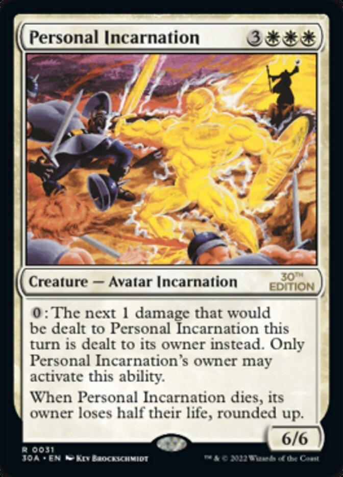 mtg personal card database How to Use Gatherer and 4 Better Alternatives Shuffle your library Personal Incarnation | Magic 30th