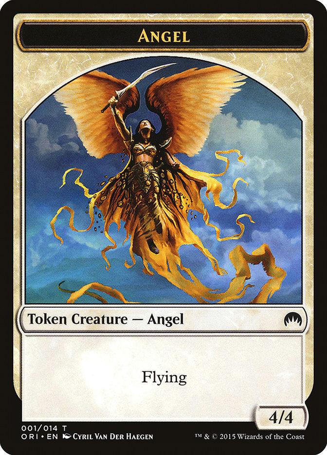 Angel Token | Magic Origins | Modern | Card Kingdom