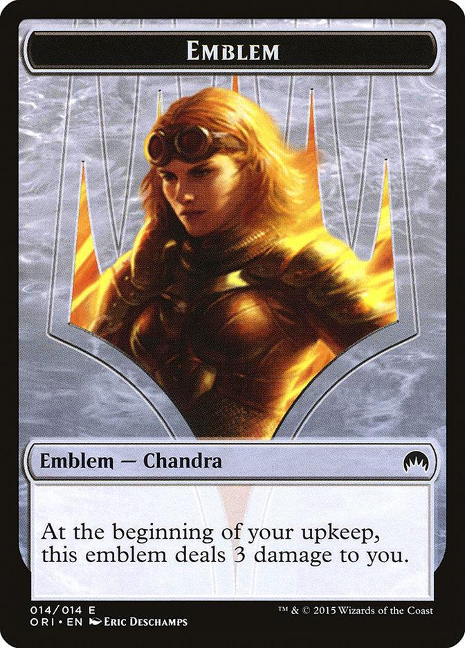emblem card mtg Sephiroth, One-Winged Angel Emblem | Magic Origins |