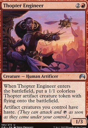 Thopter Engineer | Magic Origins | Modern | Card Kingdom