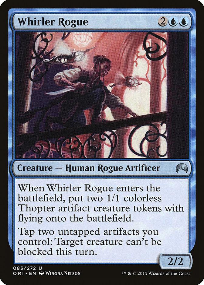 mtg rogue cards Whirler | Magic Origins | Modern 1x MTG Rogue Class -