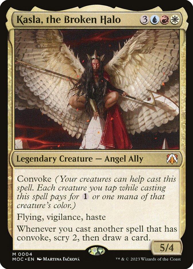 broken mtg commander decks 10 'Magic: The Gathering' Commanders That Ruin The Game