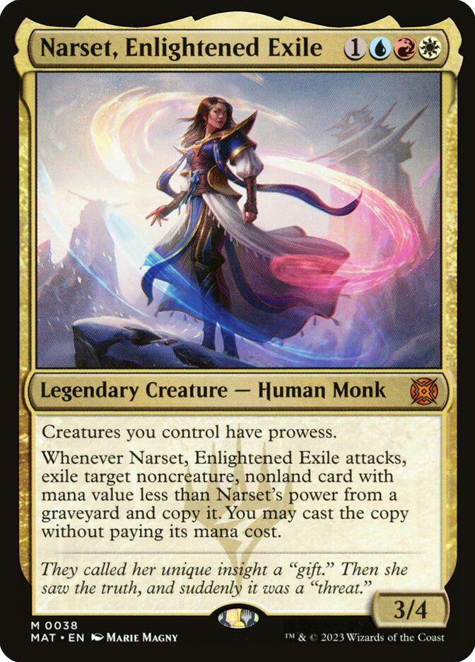 mtg exiled cards Toploader Binder 144 Slots | 4-Pocket Album main image 0