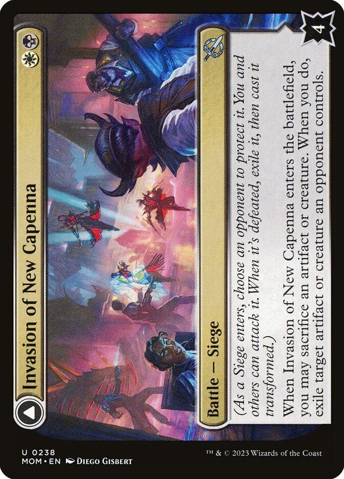 new capenna mtg cards Our Top 10 Cards of Streets of New Capenna  PlayEDH