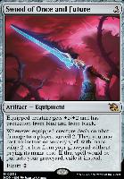 Sword of War and Peace, New Phyrexia - French
