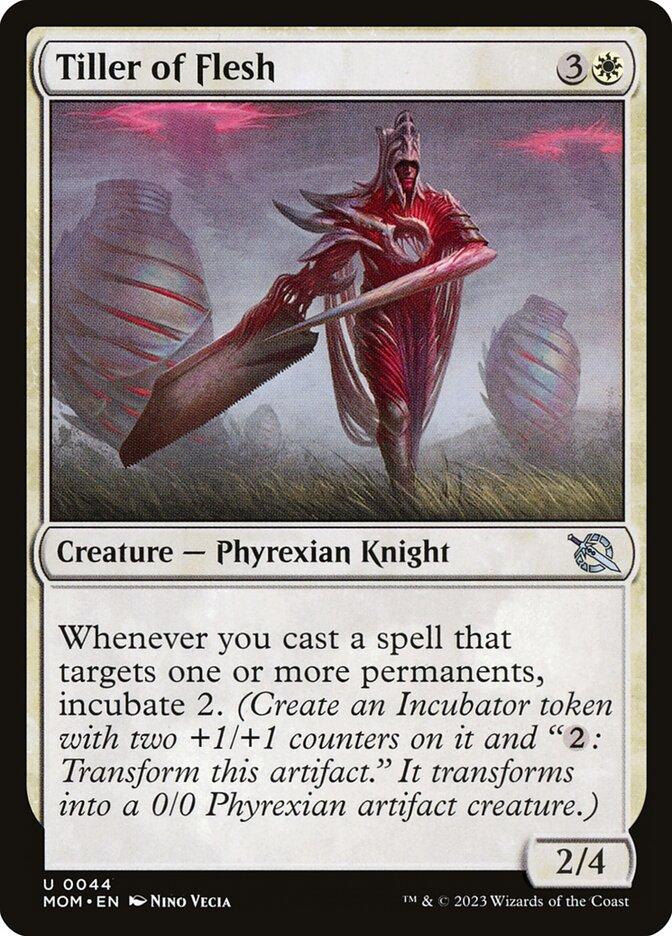 Fleshwater レコード 2枚セット enth turnstile Tiller of Flesh | March of the Machine | Standard | Card Kingdom