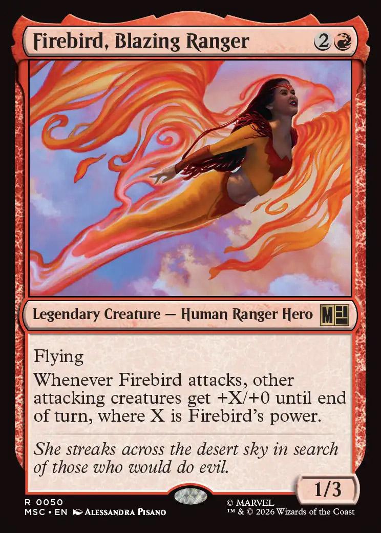 mtg sexy cards Magic The Gathering - Red-Hot Hottie Legendary Enchantment Creature Nymph Pojo's Magic The Gathering Card