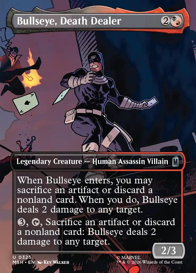 mtg card dealers Magic: The Gathering and/or cards in their graveyards is a crime.) Outlaws of Thunder Junction (OTJ) #220 Illustrated by Ryan Pancoast Magic Journey's End Games | Magic