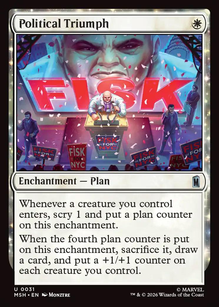 political cards mtg List of EDH Political Cards (Commander / EDH MTG Deck)