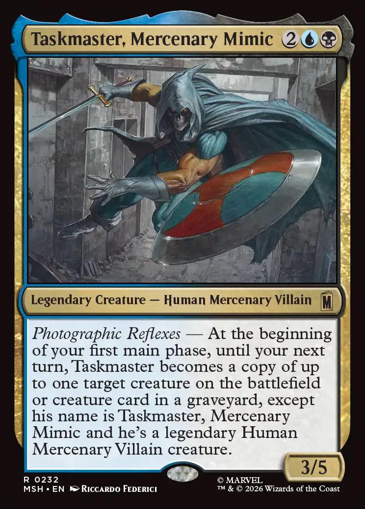 mtg mimic card Metallic (16)| Magic: The Gathering Axion Now Mimic becomes a Shapeshifter artifact creature with base power and toughness 3/3 until end of turn. Progenitor Mimic | Double Masters
