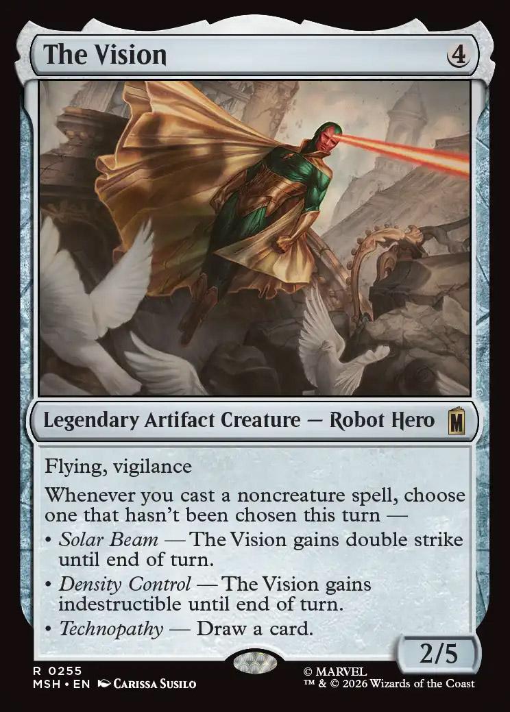 mtg new marvel cards Magic the Gathering NYCC Marvel Exclusive Promo Card Dr. Strange Foil MTG 2024