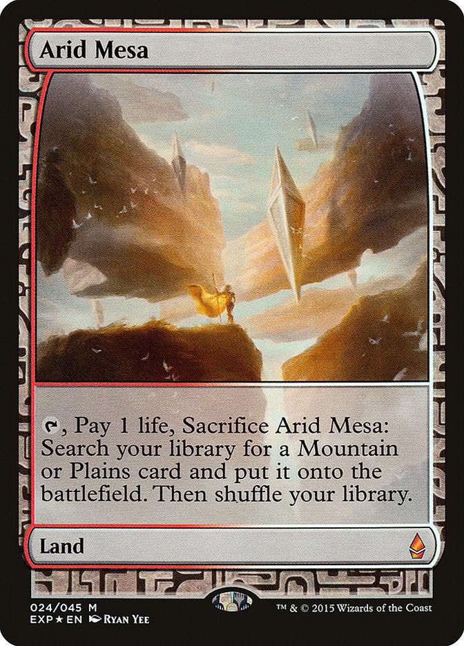 arid-mesa-bfz-expeditions-foil