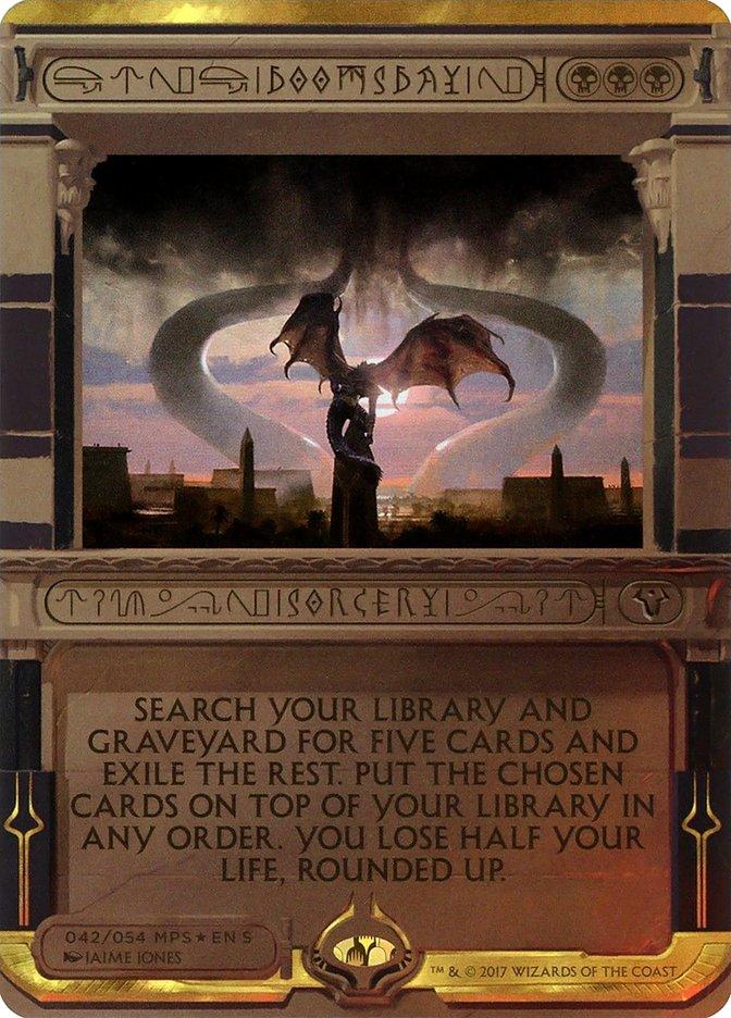 Doomsday | Masterpiece Series: Invocations | Card Kingdom