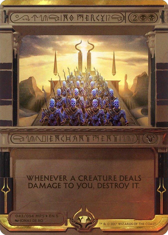 No Mercy | Masterpiece Series: Invocations | Card Kingdom