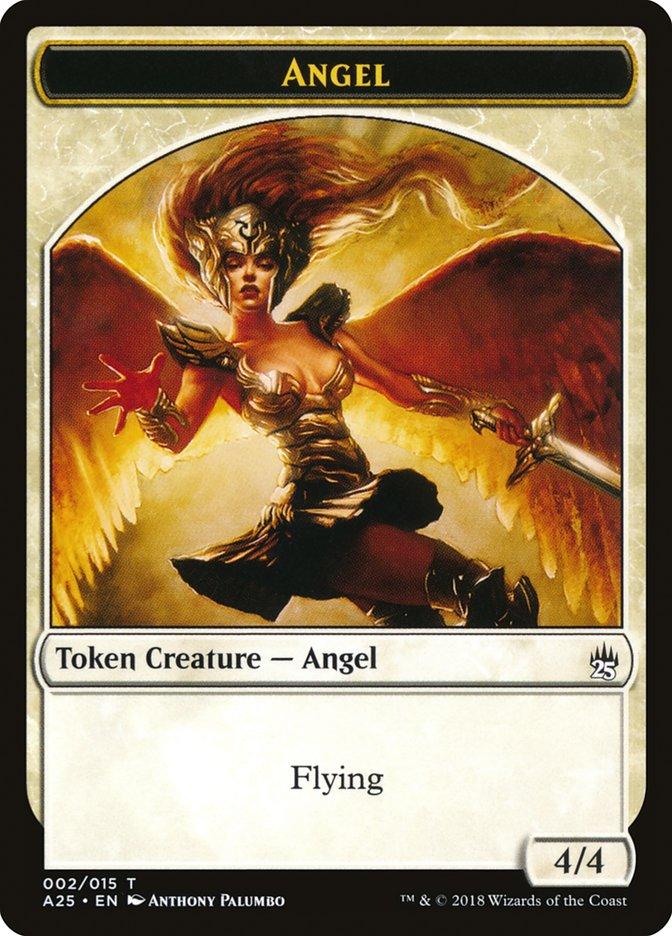 Angel Token | Masters 25 | Card Kingdom