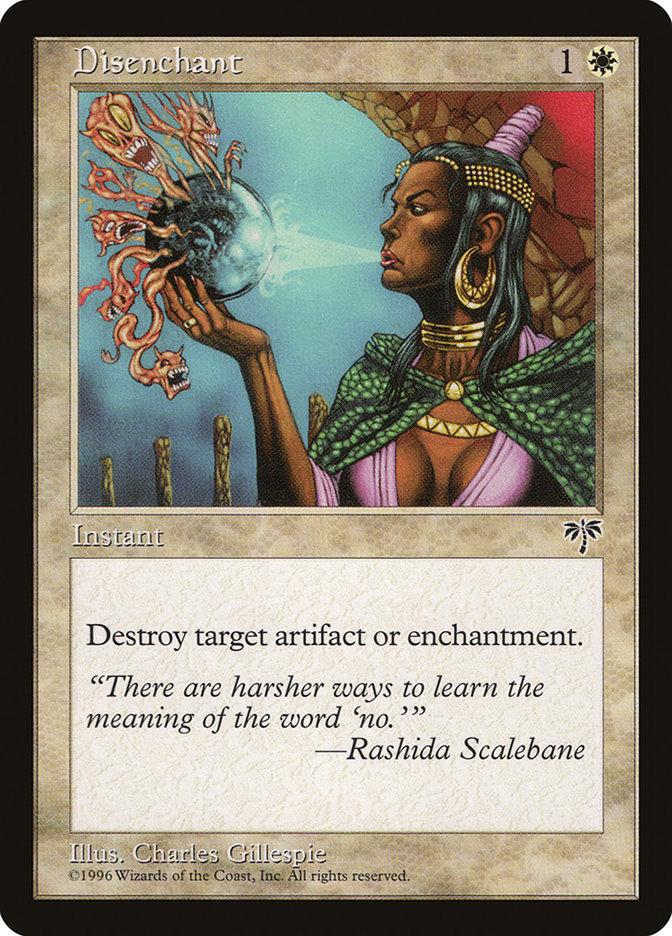Disenchant | Mirage | Card Kingdom