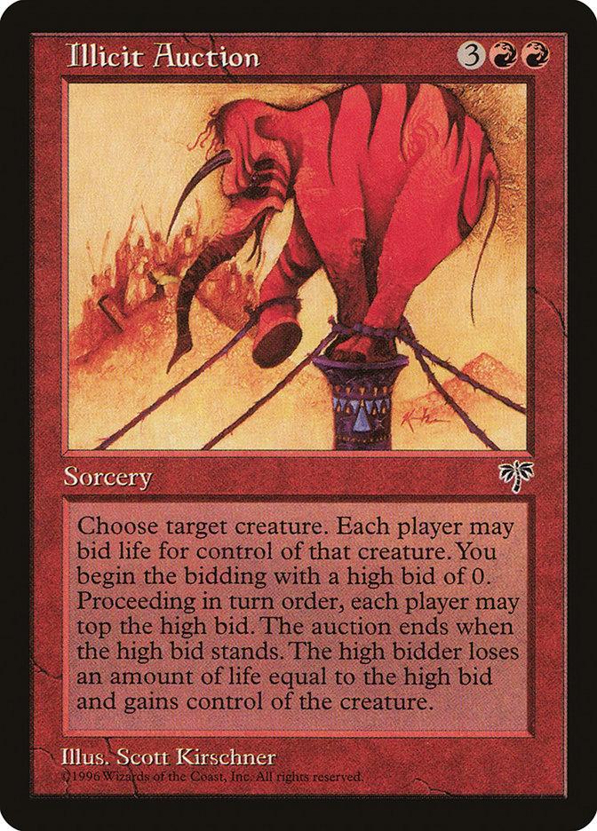 mtg auction card INSANE Summer Magic Collection on eBay NOW = $50,000++ MISPRINT Rarities!!! A single individual card from the Magic Rare MTG Black Lotus card