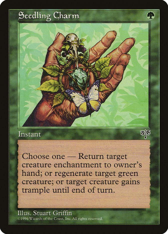 Seedling Charm | Mirage | Card Kingdom