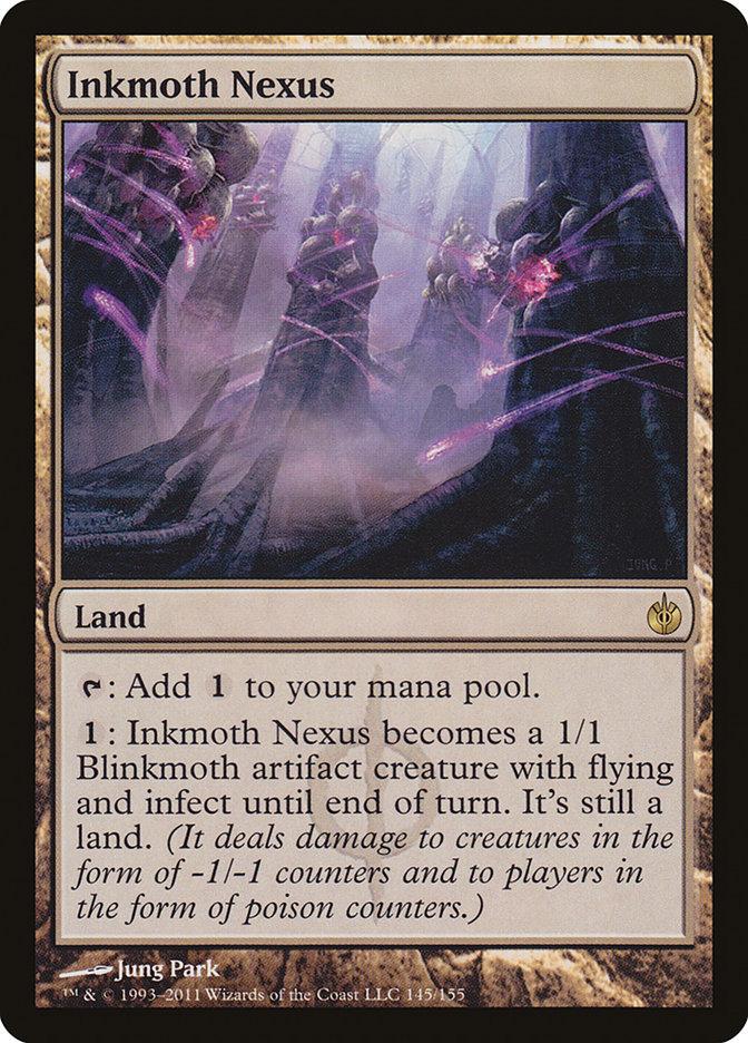 Inkmoth Nexus | Mirrodin Besieged | Modern | Card Kingdom