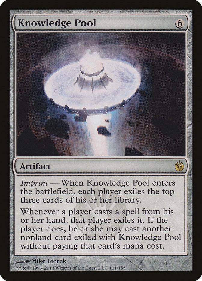 Knowledge Pool | Mirrodin Besieged | Modern | Card Kingdom