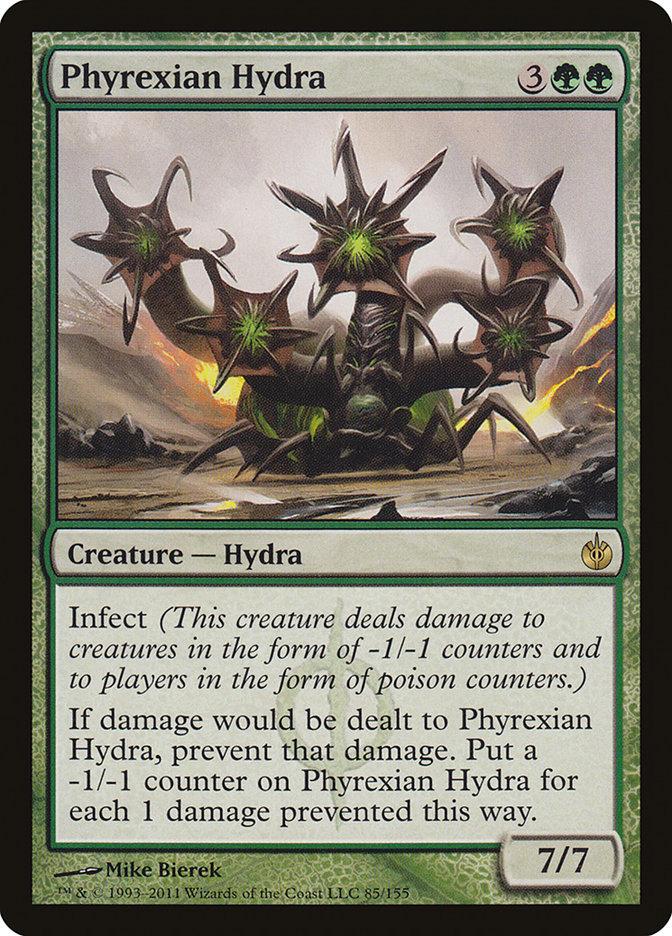mtg card that prevents counters Mutational Advantage (PIP) #639 The Top Ten Cards That