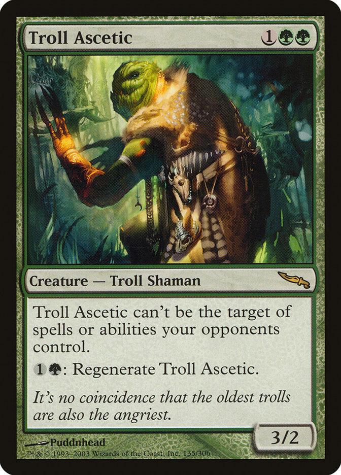 Troll Ascetic | Mirrodin | Modern | Card Kingdom